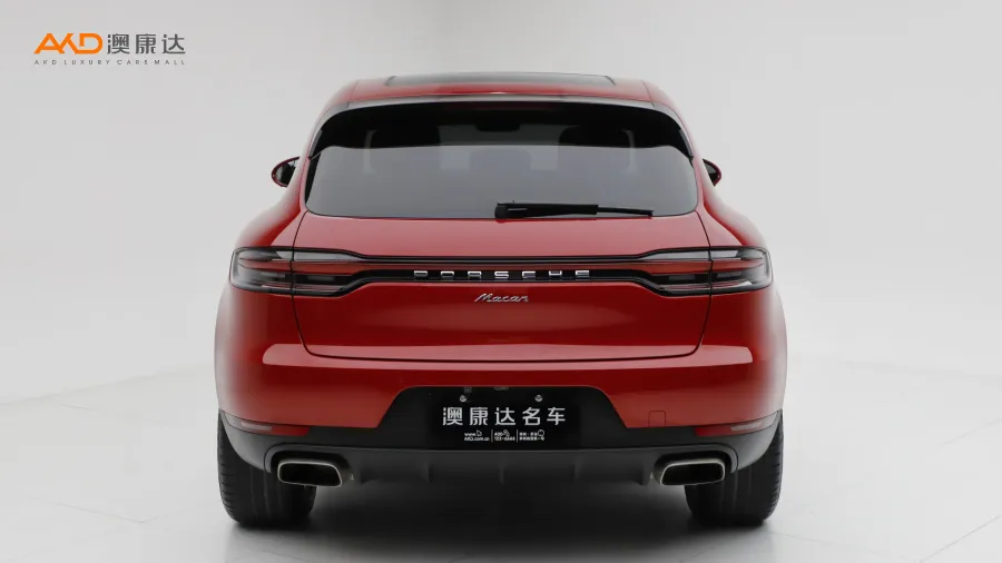 二手Macan 2.0T图片3500850