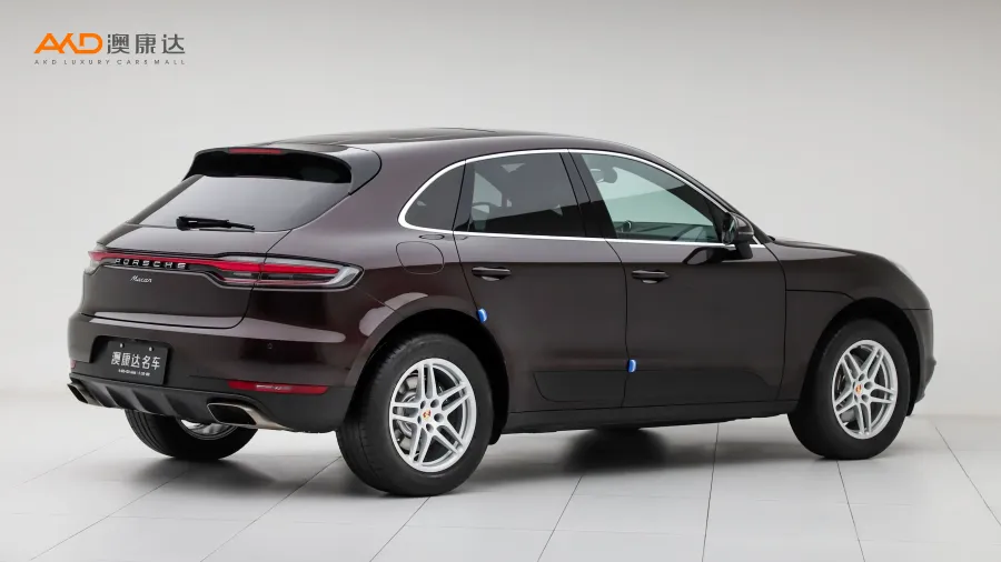 二手Macan 2.0T图片3500088