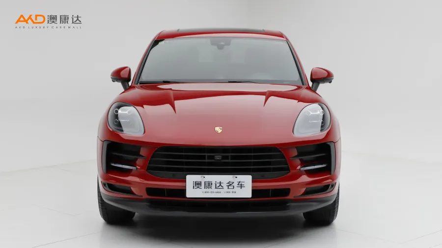 二手Macan 2.0T图片3500844