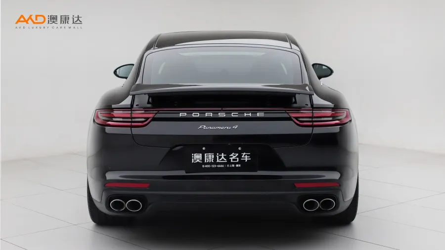 二手panamera 4 行政加长版 3.0T图片3500002