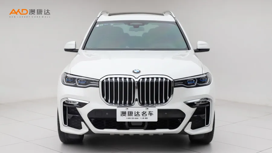 二手宝马X7 xDrive40i 行政型M运动套装图片3499508