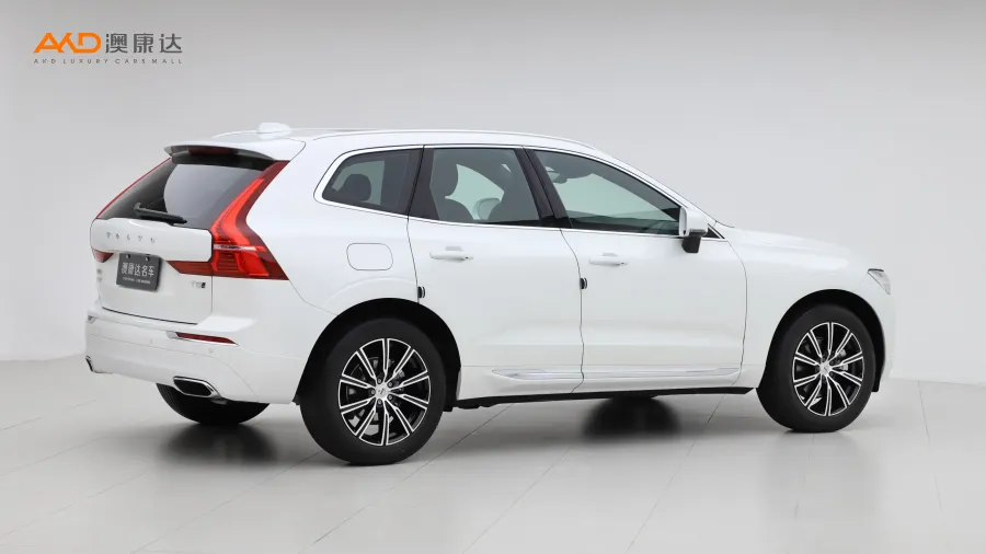 二手沃尔沃XC60  T5四驱智雅豪华版图片3500022