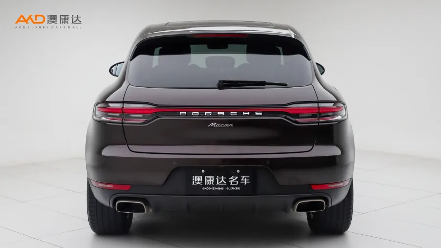 二手Macan 2.0T图片3500090