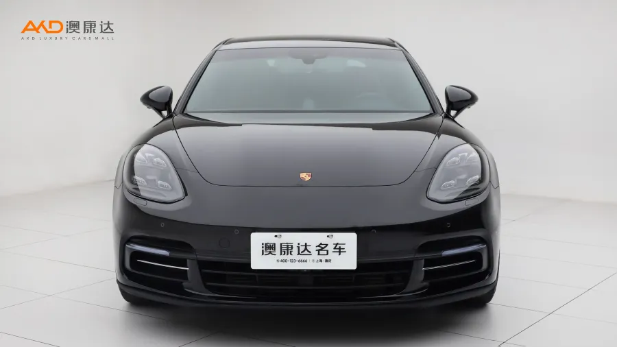 二手panamera 4 行政加长版 3.0T图片3499999