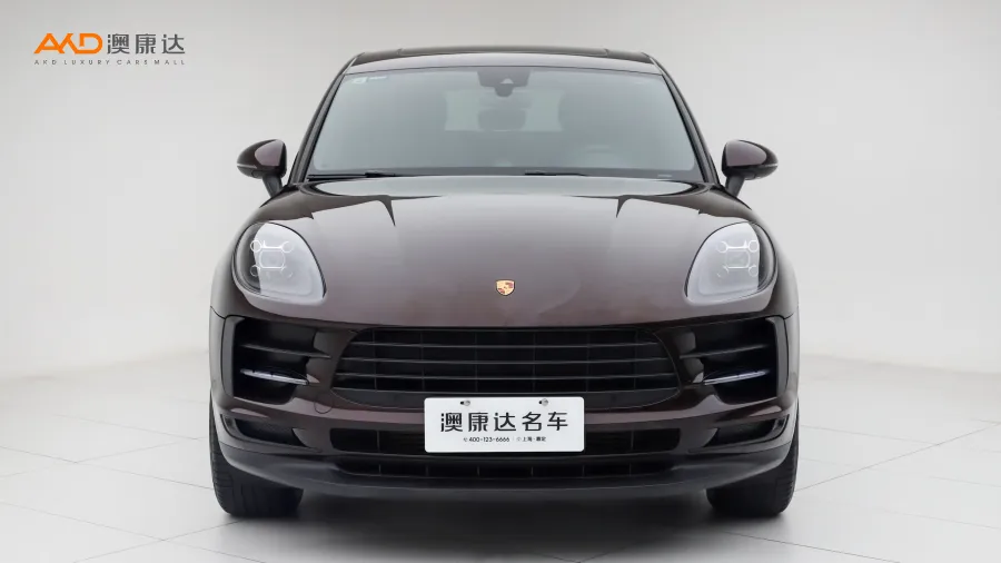 二手Macan 2.0T图片3500083