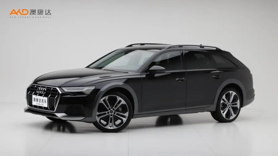 二手奥迪A6 Allroad quattro 探索家 55TFSI  尊享越野型图片