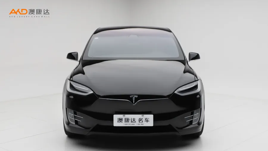 二手特斯拉Model X 75D图片3499622