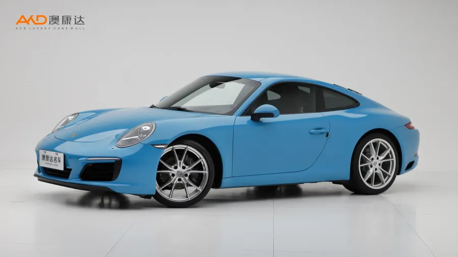 二手保时捷 911 Carrera 3.0T图片