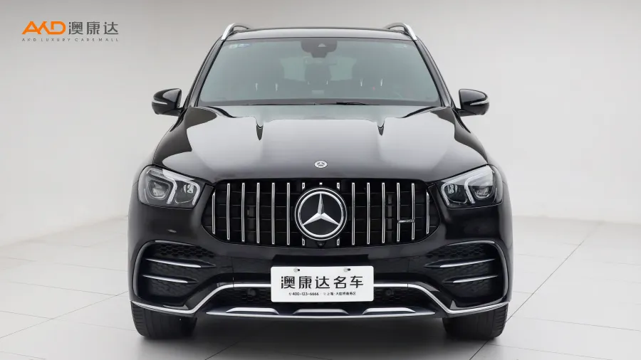 二手奔驰AMG GLE 53 4MATIC+图片3499701