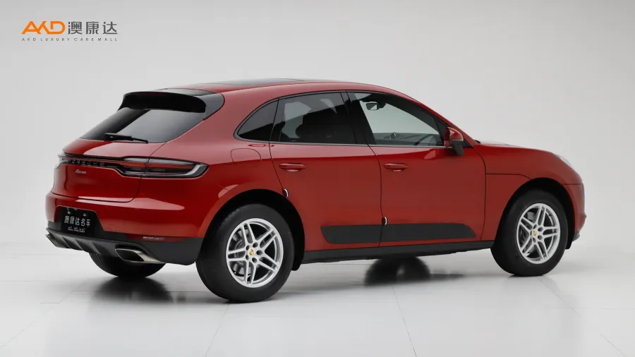 二手Macan 2.0T图片3500848