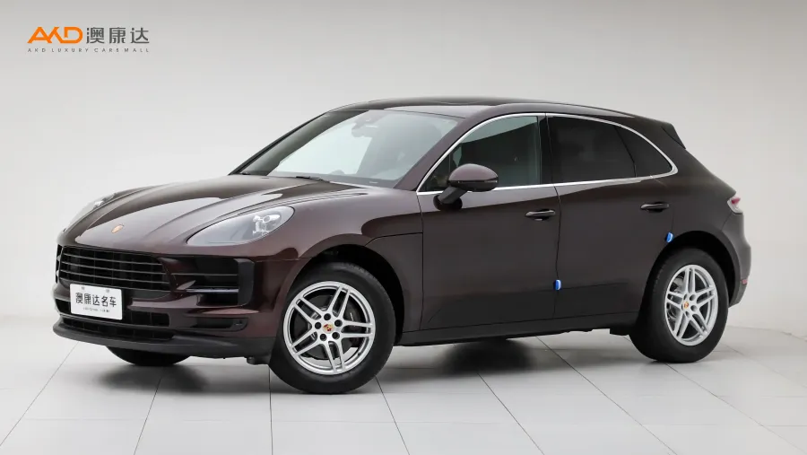 二手Macan 2.0T图片