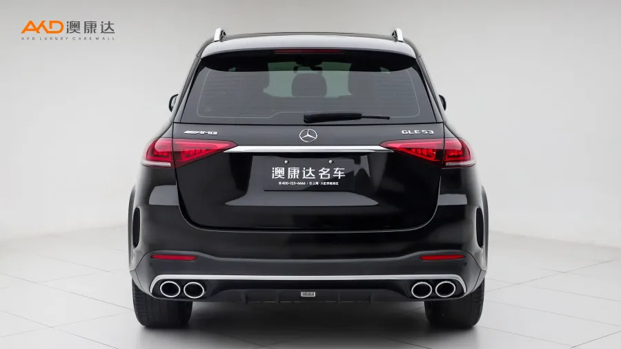 二手奔驰AMG GLE 53 4MATIC+图片3499708