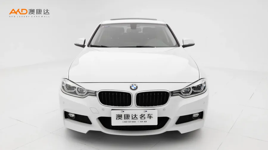 二手宝马320Li M运动套装图片3499539