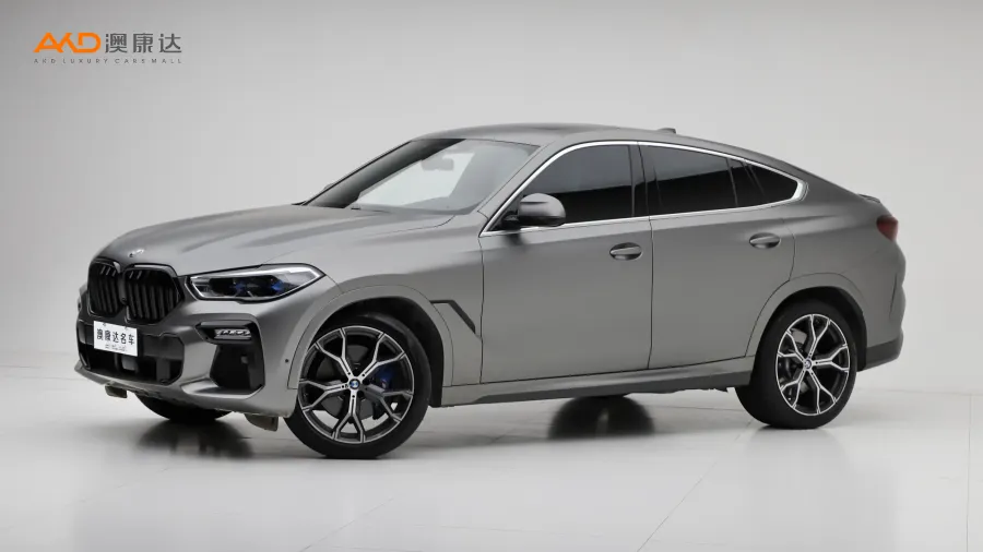 二手宝马X6 xDrive40i 尊享型M运动套装图片