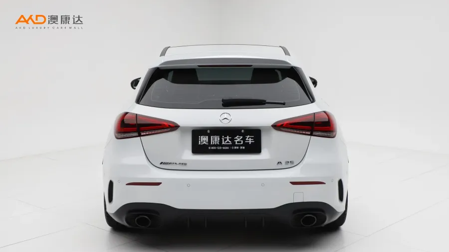 二手奔驰AMG A35 4MATIC图片3500297