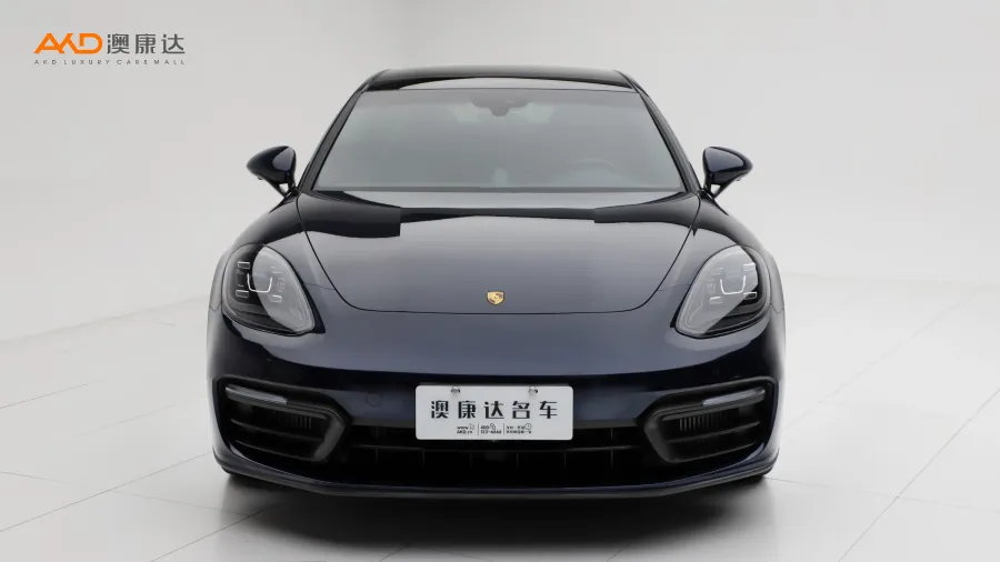 二手Panamera4 行政加长版 2.9T图片3500706