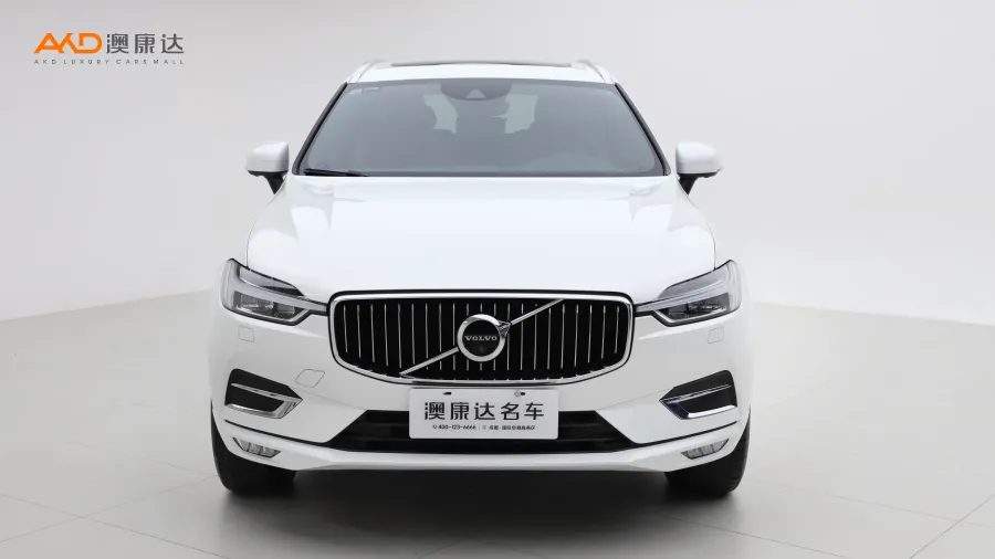 二手沃尔沃XC60  T5四驱智雅豪华版图片3500029