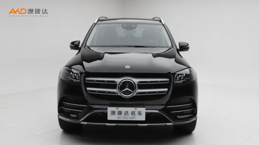 二手奔驰GLS450 改款 4MATIC 豪华型图片3500680