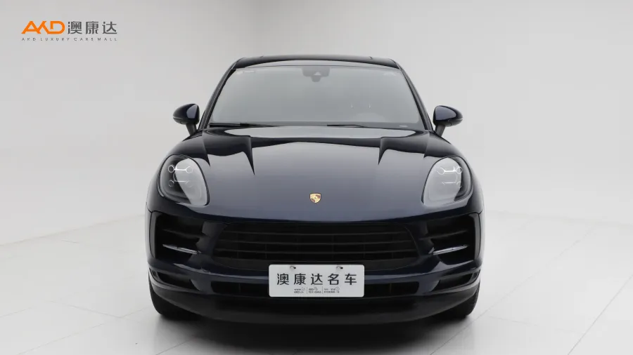 二手Macan 2.0T图片3500317