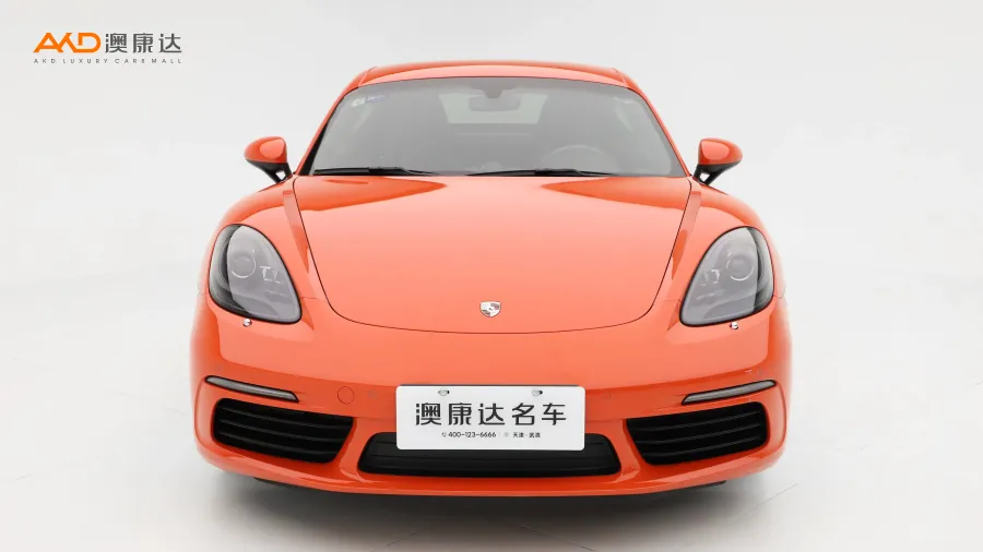 二手保时捷 718 Cayman 2.0T图片3499872