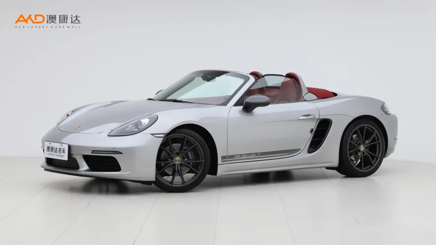 二手保时捷718 Boxster T 2.0T图片