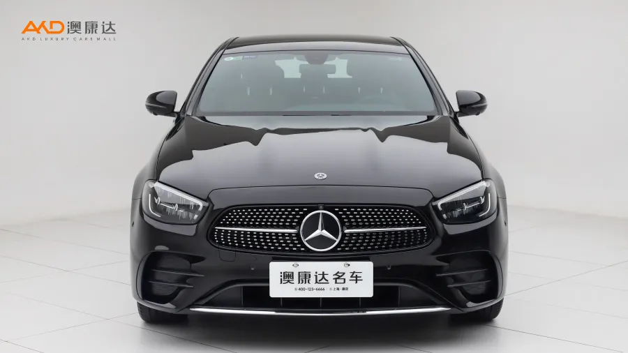 二手奔驰E300L 改款运动豪华型图片3501642