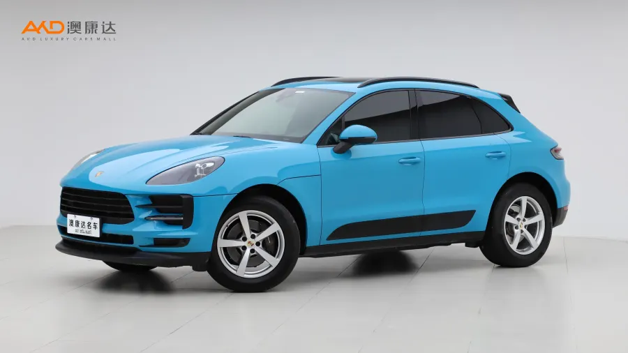 二手Macan 2.0T图片