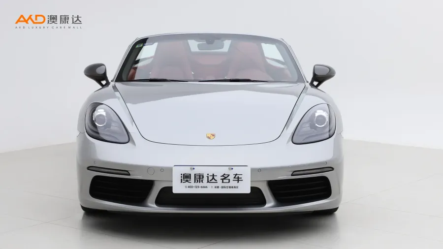 二手保时捷718 Boxster T 2.0T图片3501556