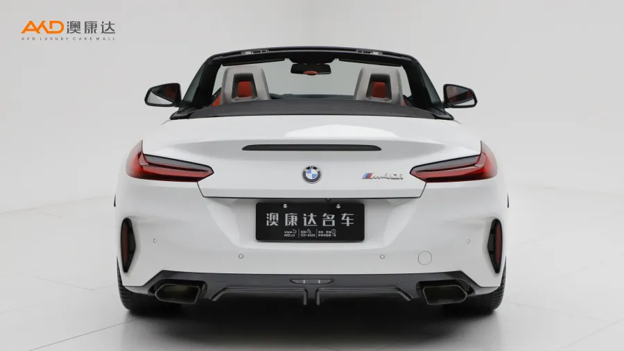 二手宝马Z4 M40i M运动性能版图片3501729