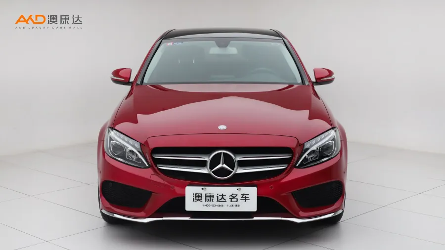 二手奔驰C200L 运动型图片3501016