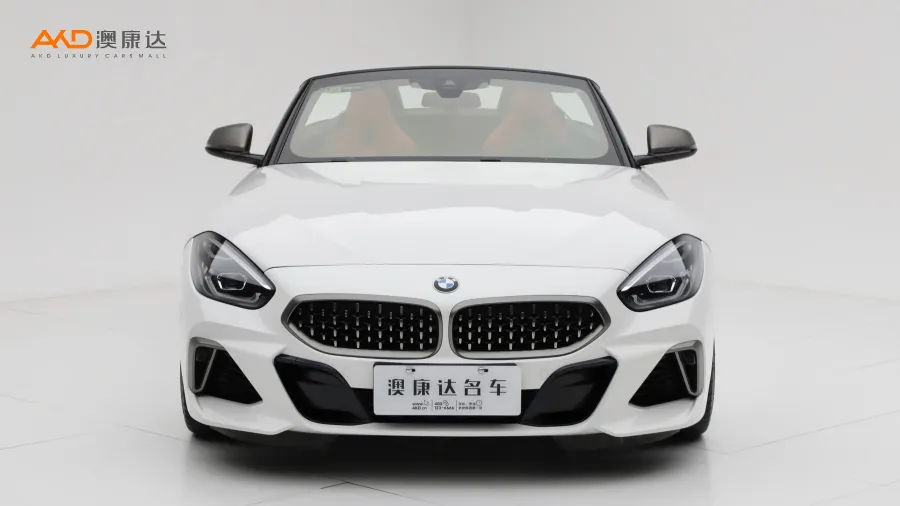 二手宝马Z4 M40i M运动性能版图片3501724