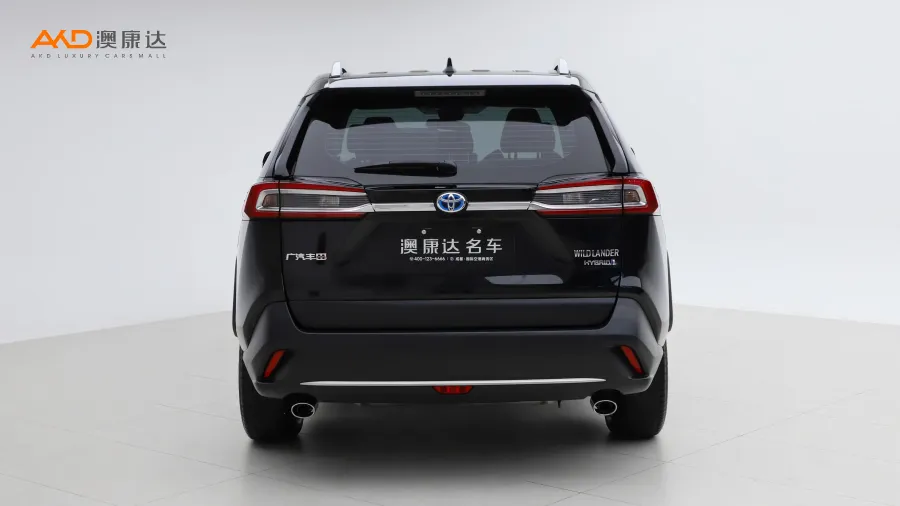 二手威兰达 双擎 2.5L E-CVT两驱豪华PLUS版图片3500988