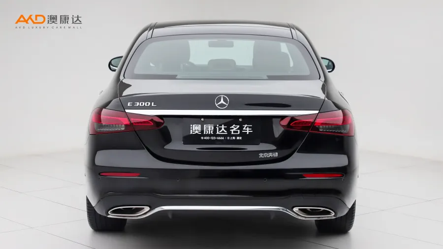 二手奔驰E300L 改款运动豪华型图片3501649