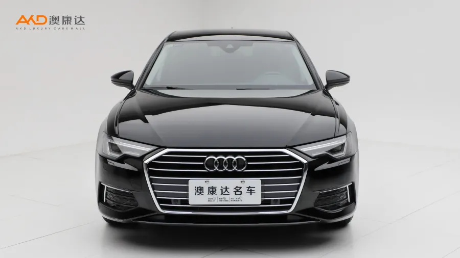 二手奥迪A6L 45 TFSI 臻选致雅型图片3502362