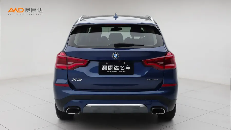 二手宝马X3 xDrive28i 豪华套装图片3501622