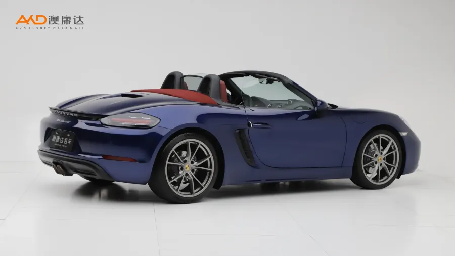 二手保时捷 718 Boxster 2.0T图片3502001