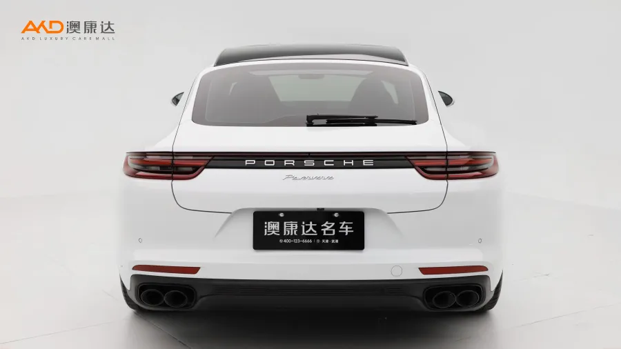 二手panamera 4 行政加长版 3.0T图片3501449