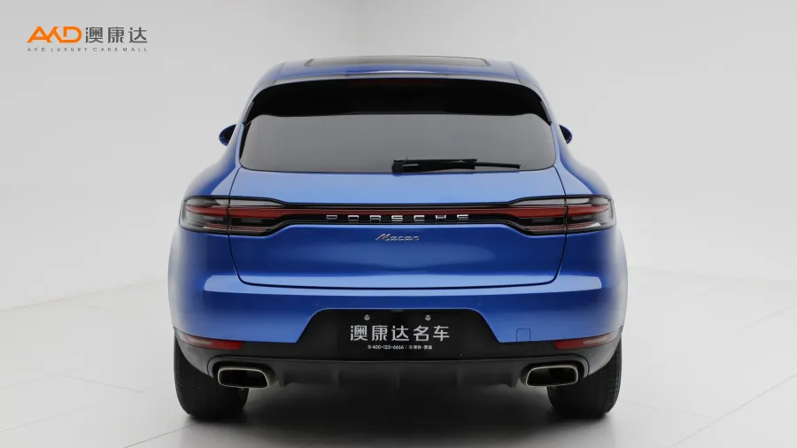 二手Macan 2.0T图片3502449