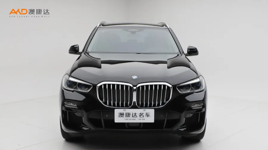 二手宝马X5 xDrive40i 尊享型M运动套装图片3502213