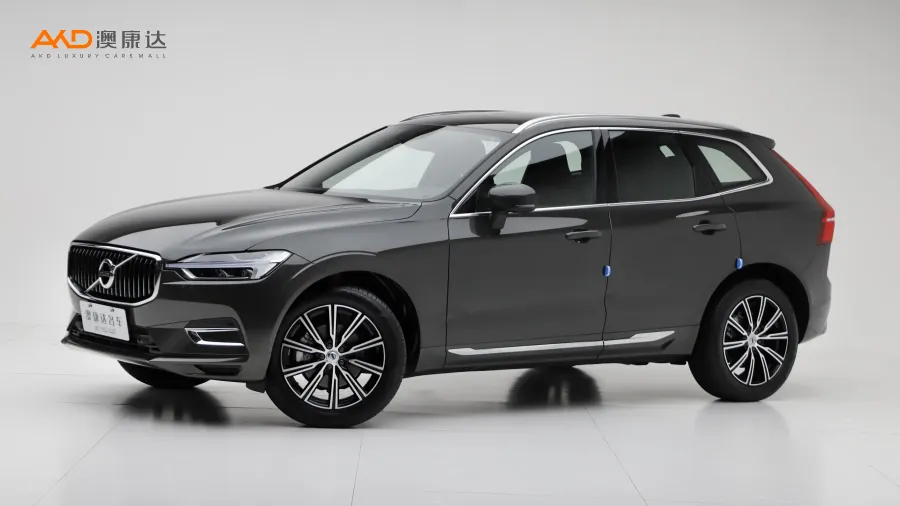 二手沃尔沃XC60 T5四驱智远豪华版图片