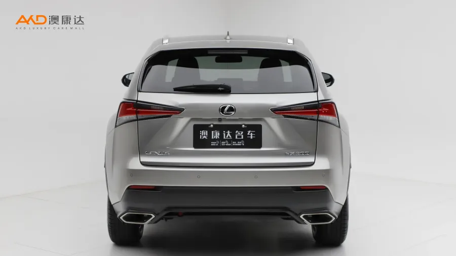 二手雷克萨斯NX300 全驱锋尚版图片3501790