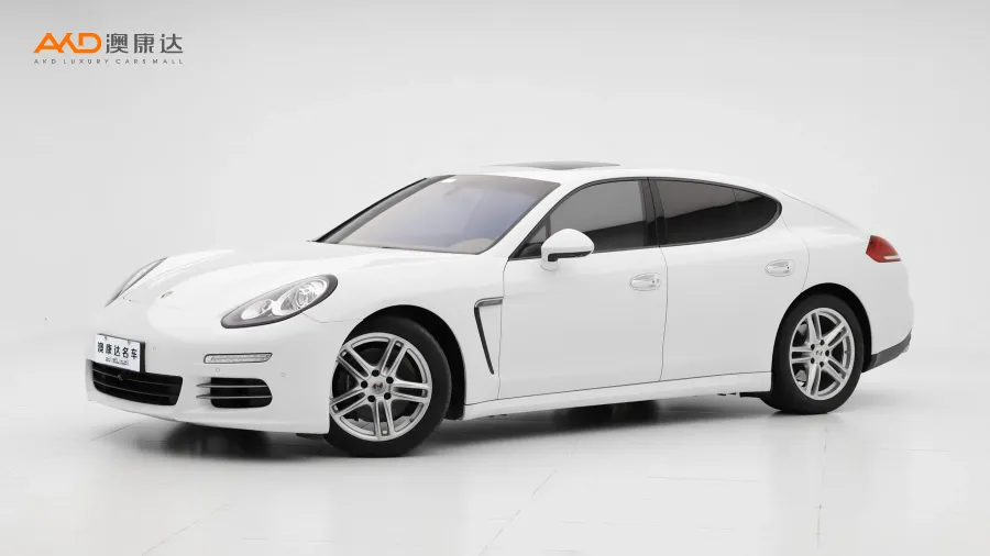 二手panamera 4 3.0T图片