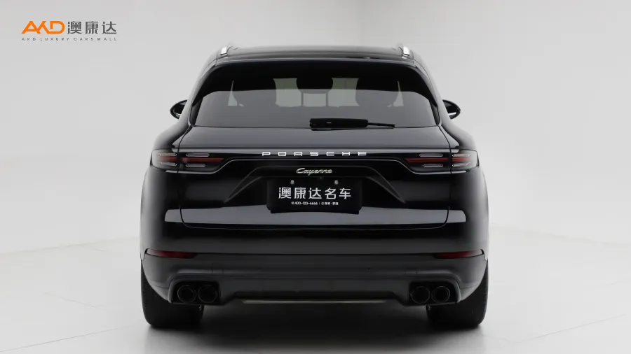 二手Cayenne E-Hybrid图片3502337