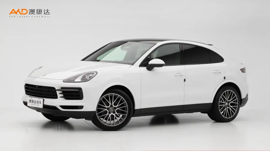 二手Cayenne Coupé 3.0T图片