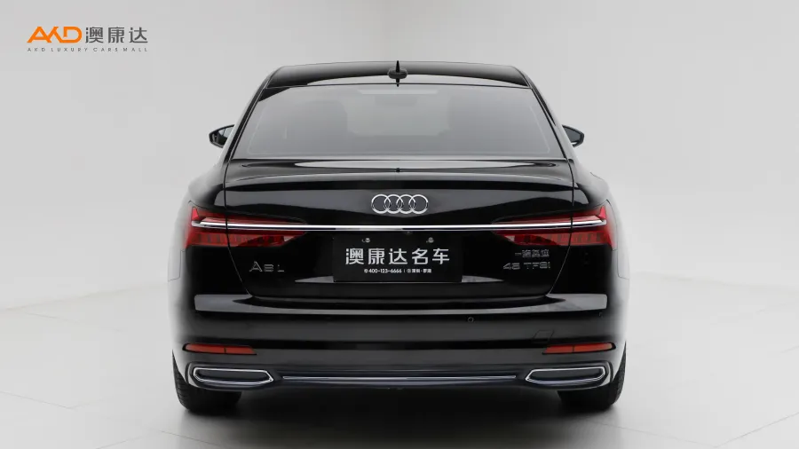 二手奥迪A6L 45 TFSI 臻选致雅型图片3502368