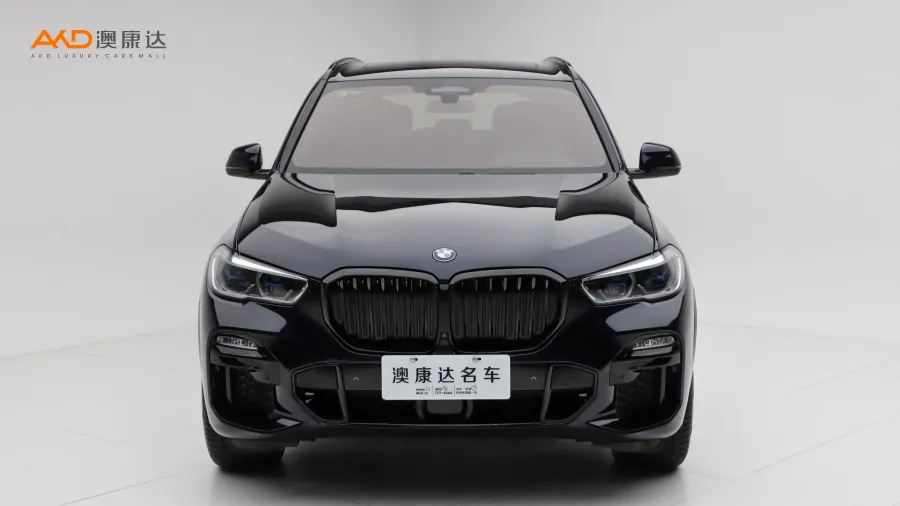 二手宝马X5 xDrive40i 尊享型M运动套装图片3501694