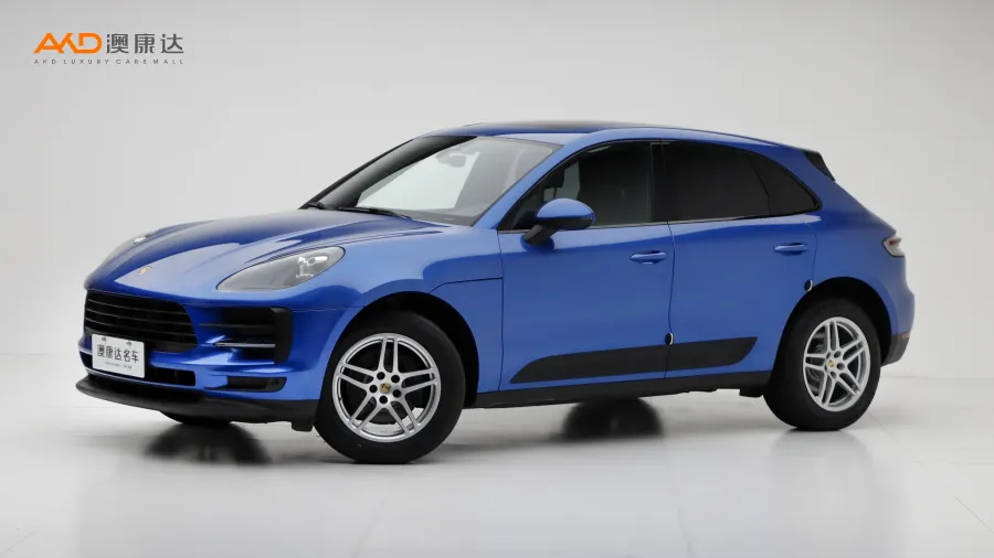 二手Macan 2.0T图片