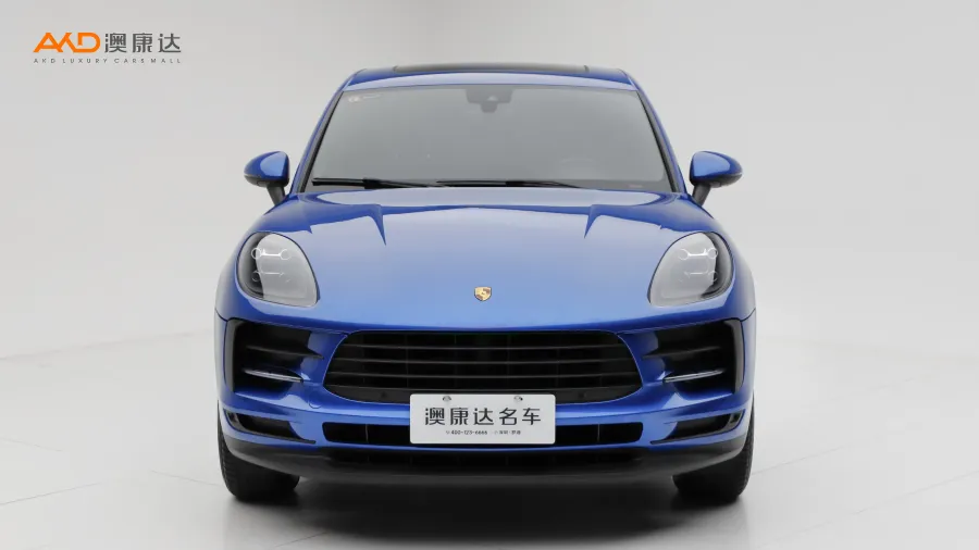 二手Macan 2.0T图片3502443