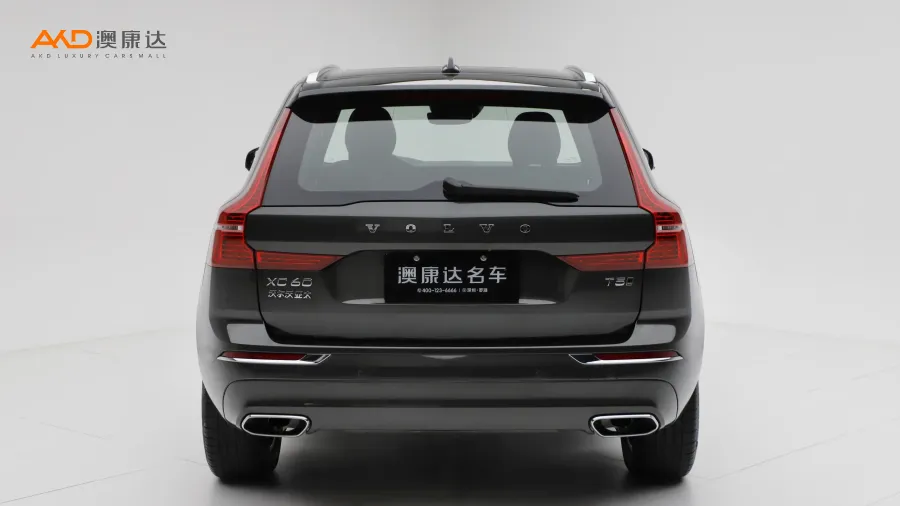 二手沃尔沃XC60 T5四驱智远豪华版图片3502168