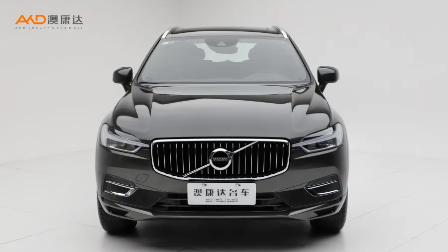 二手沃尔沃XC60 T5四驱智远豪华版图片3502162